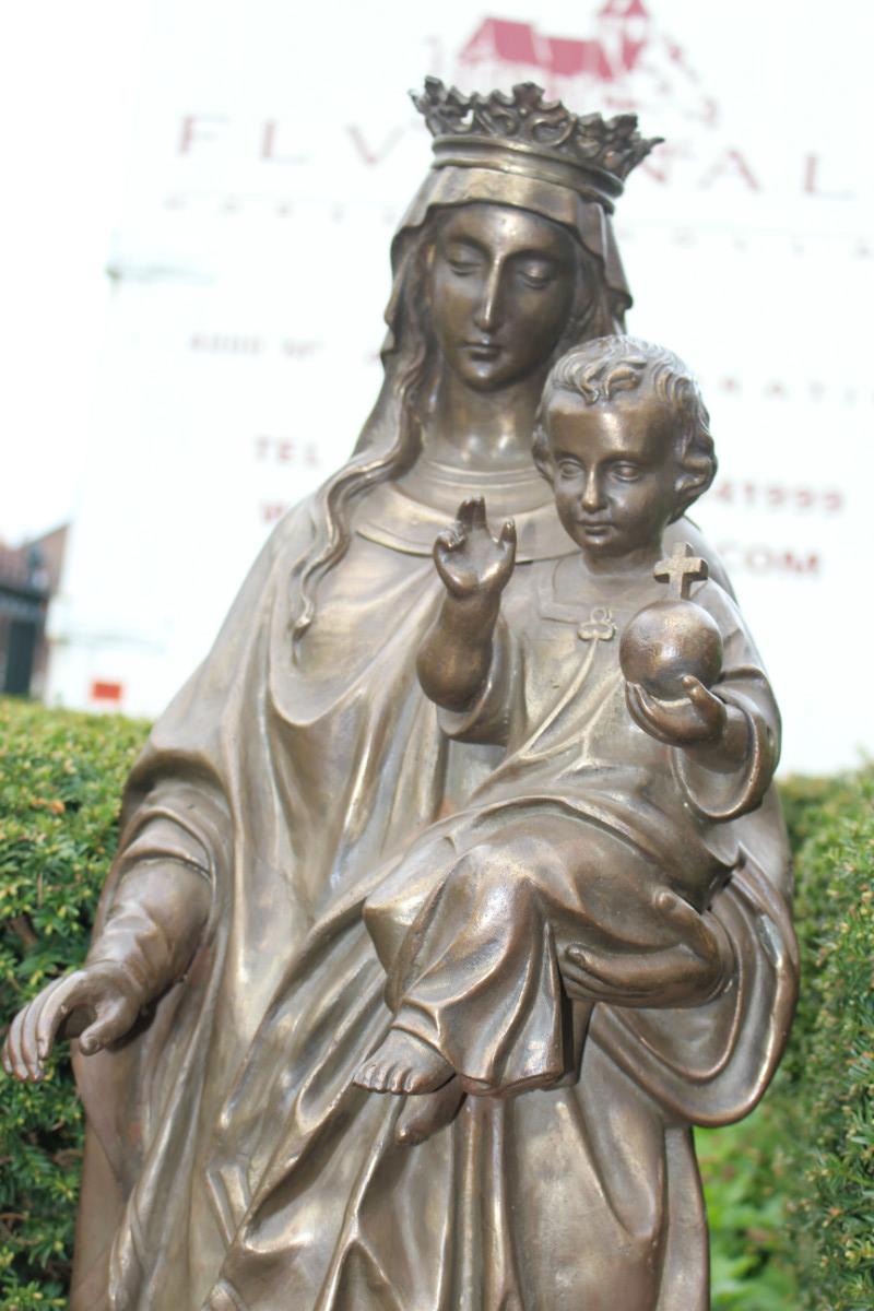 1  St. Mary Statue