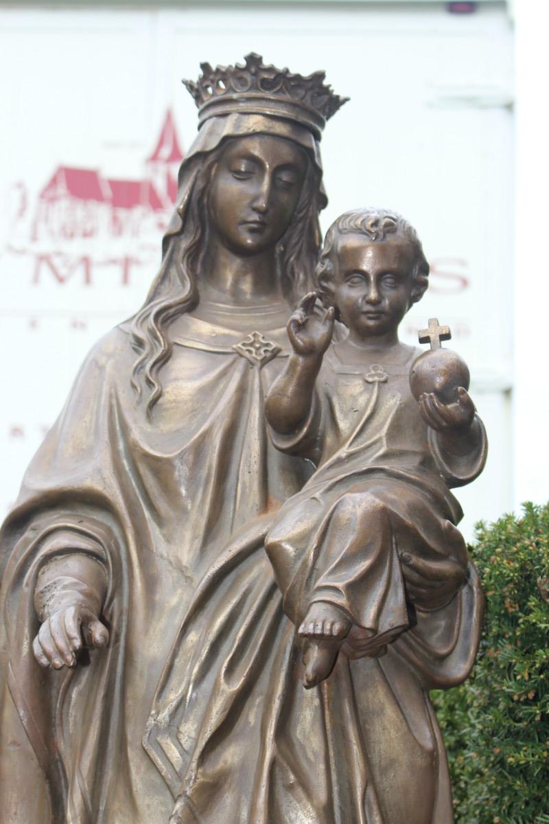 1  St. Mary Statue