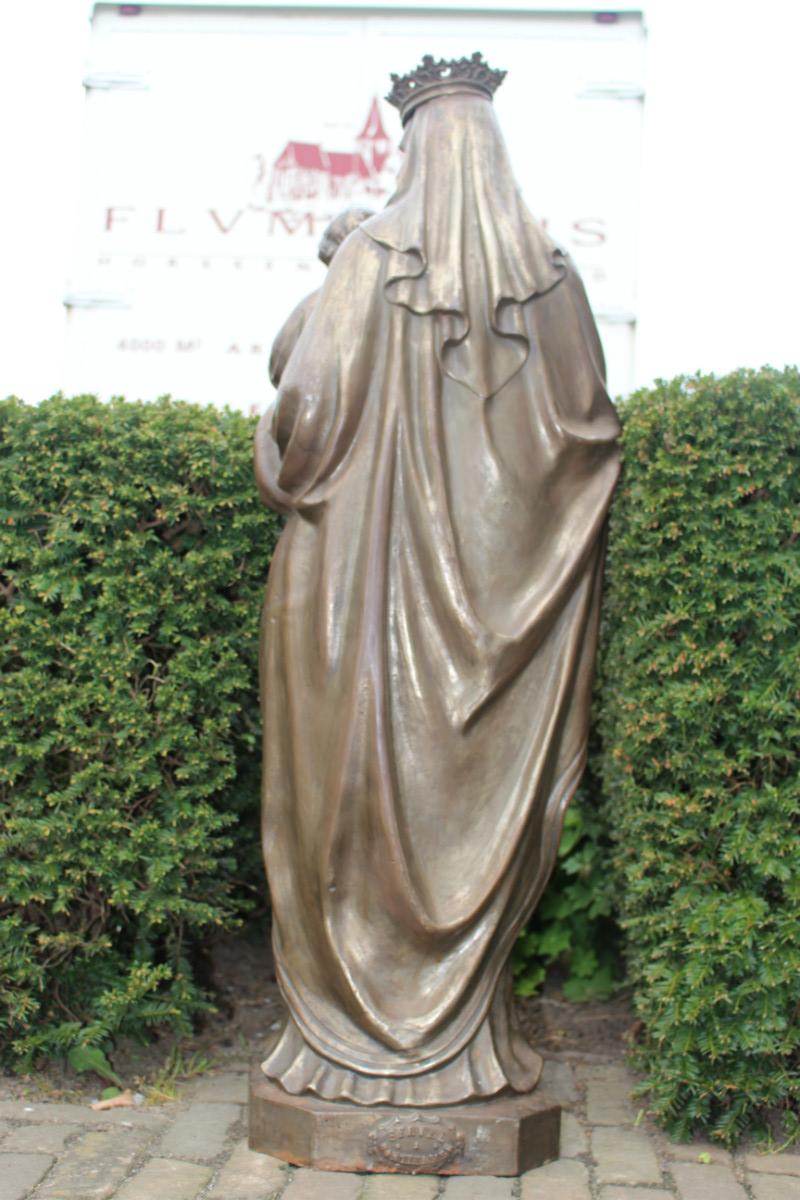 1  St. Mary Statue
