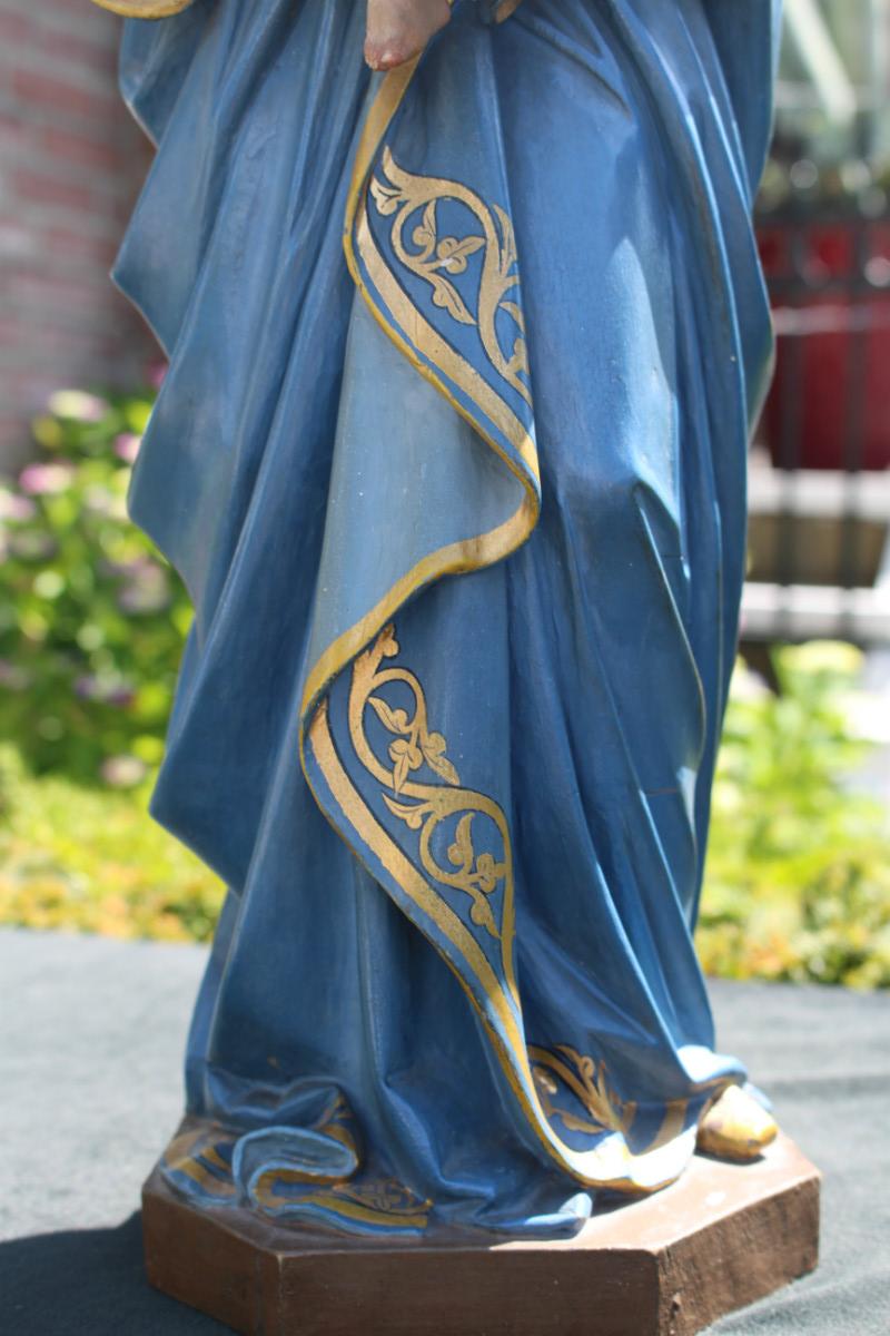 1  St. Mary Statue