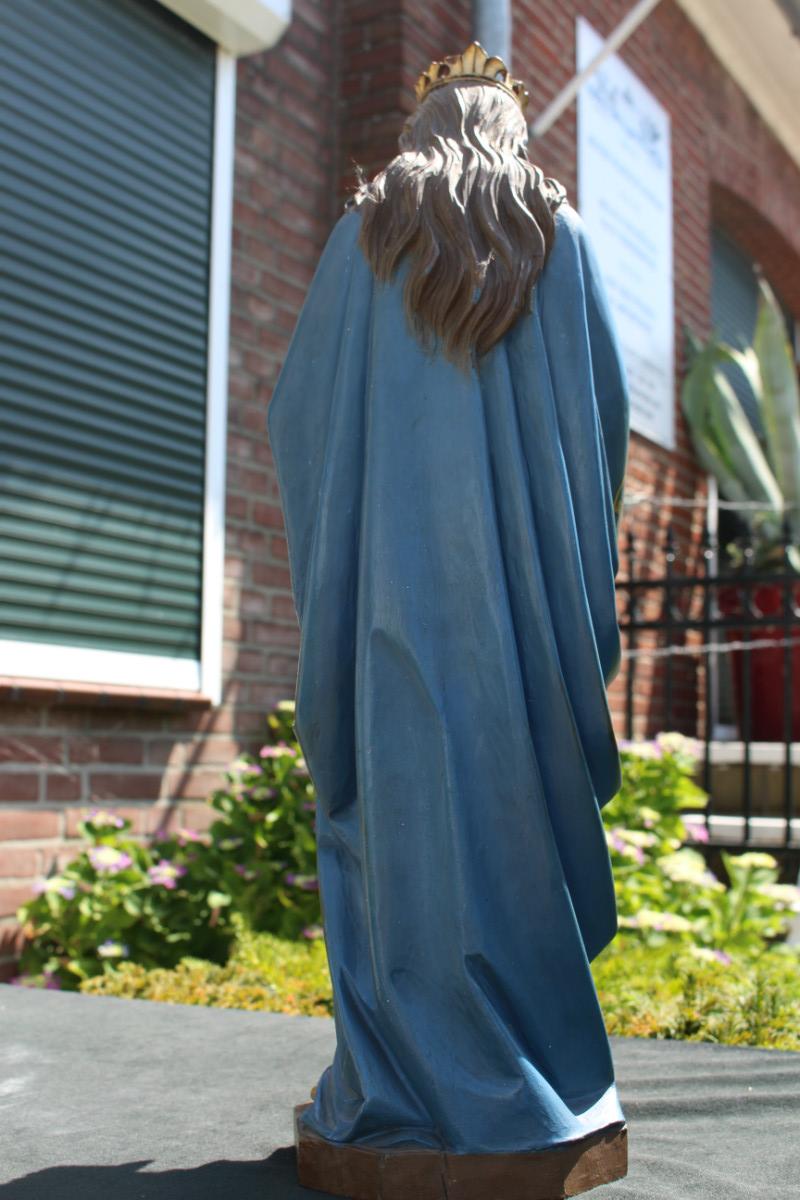 1  St. Mary Statue