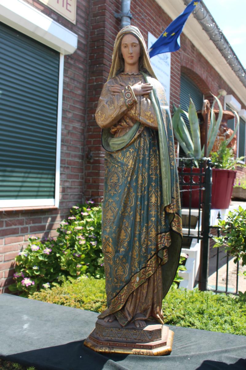 1  St. Mary Statue