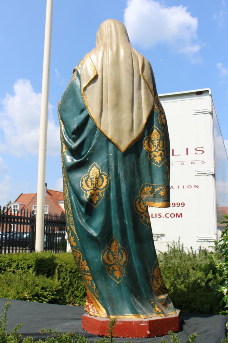 1  St. Mary Statue