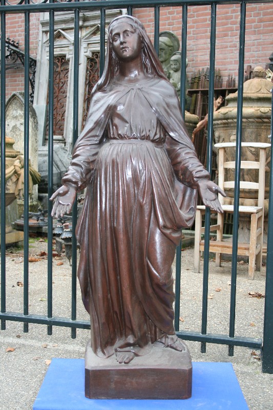 1  St Mary Statue