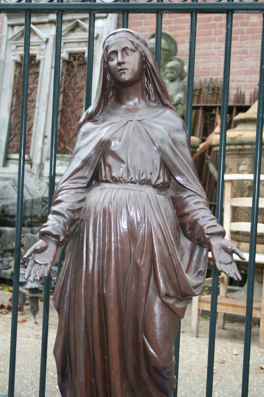 1  St Mary Statue