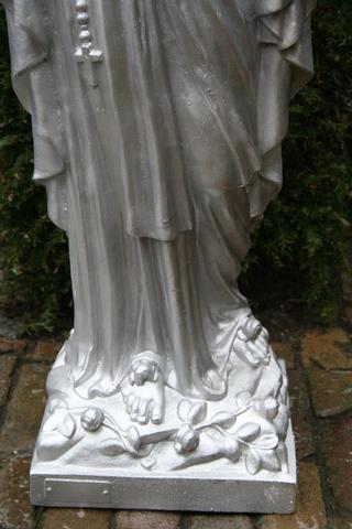 1  St Mary Statue