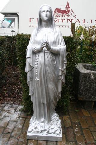 1  St Mary Statue