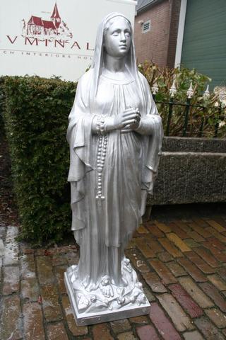 1  St Mary Statue
