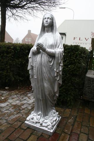 1  St Mary Statue