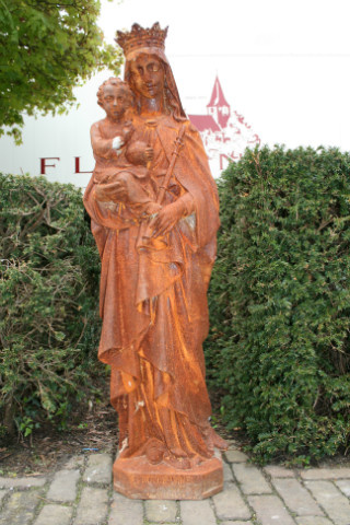 1  St. Mary Statue