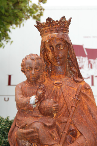 1  St. Mary Statue