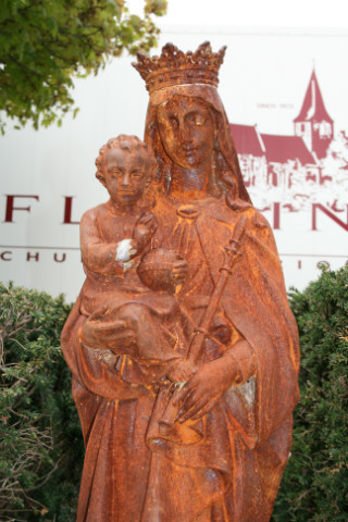1  St. Mary Statue