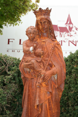 1  St. Mary Statue