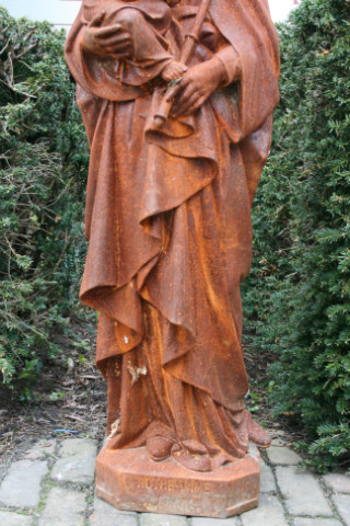 1  St. Mary Statue