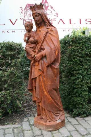 1  St. Mary Statue