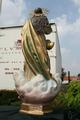 St Mary Statue en CARTONNIERE, spain 19th century