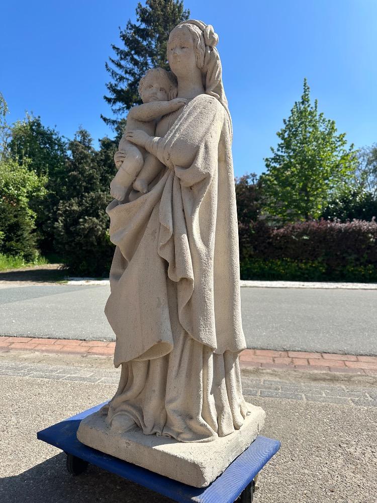 1  St. Mary Suitable For Outside !