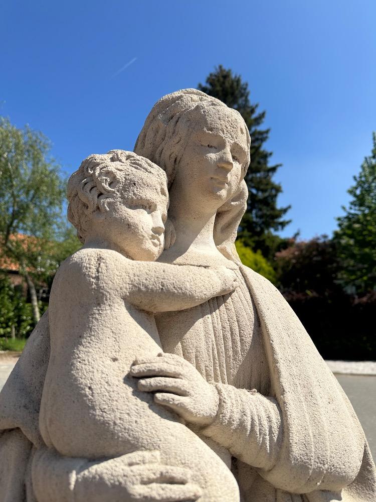 1  St. Mary Suitable For Outside !