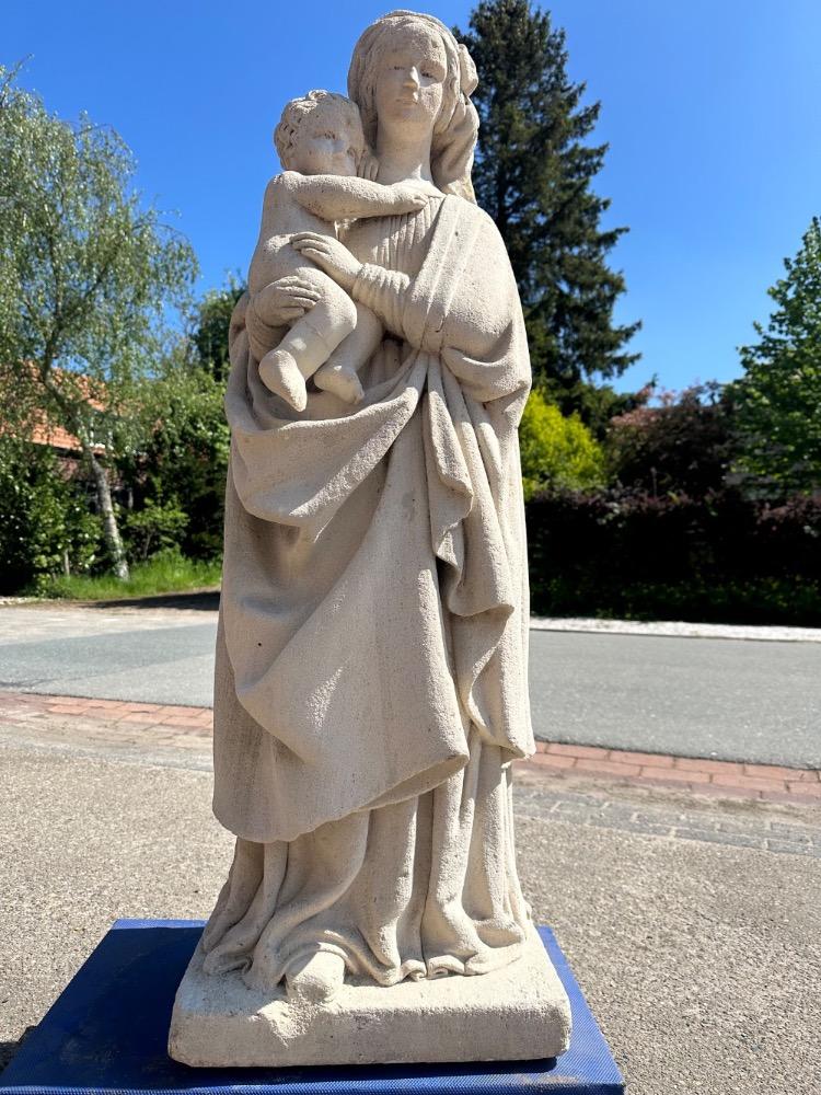 1  St. Mary Suitable For Outside !