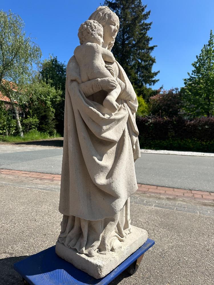 1  St. Mary Suitable For Outside !
