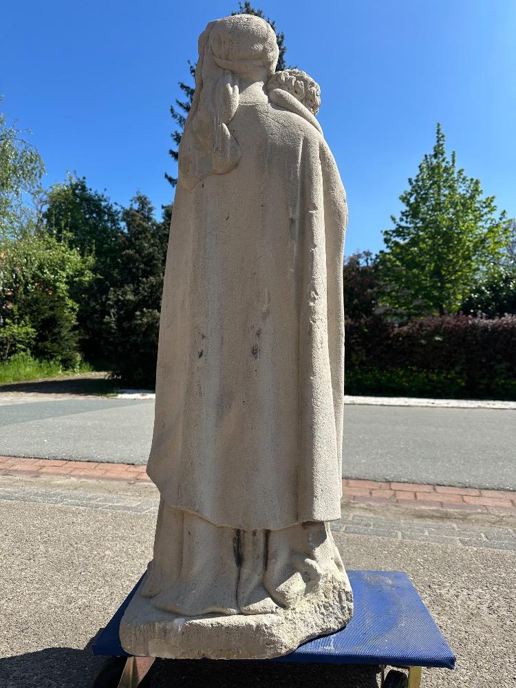 1  St. Mary Suitable For Outside !