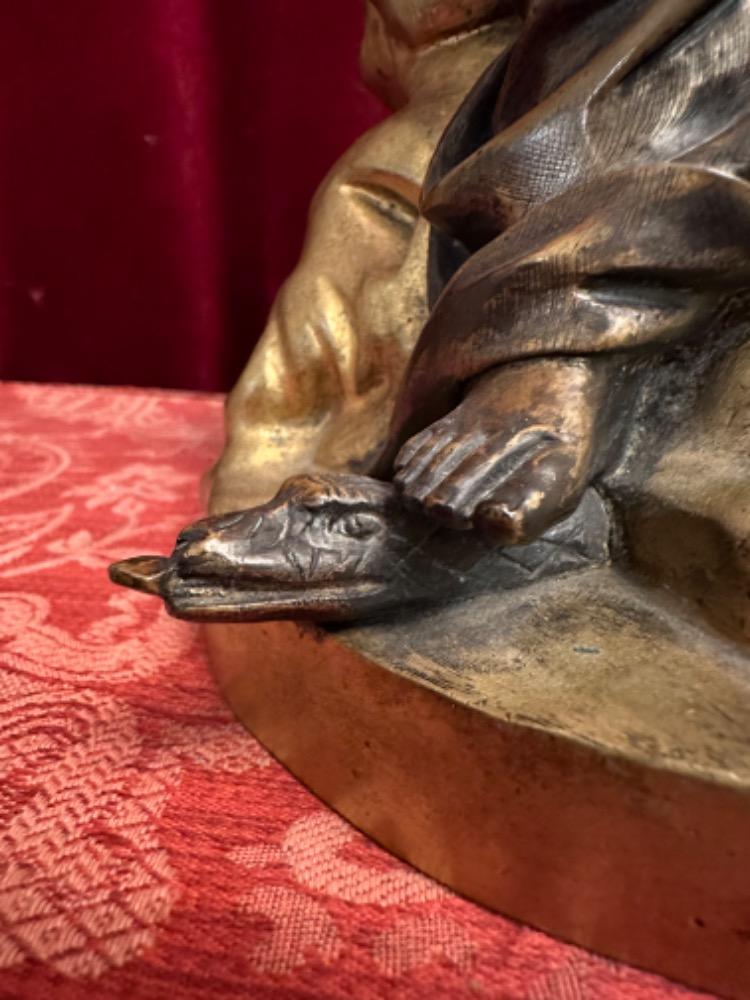 1  St. Mary With Child