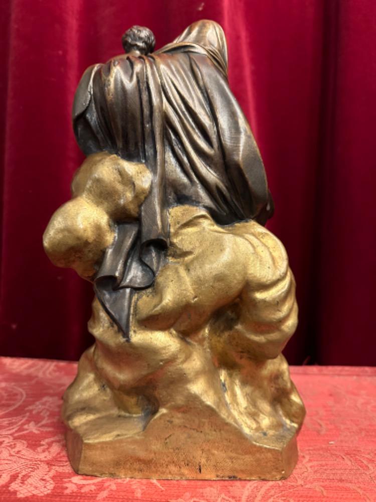 1  St. Mary With Child