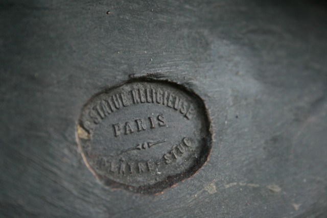 1  St. Michael Statue