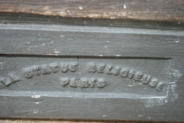 1  St. Michael Statue