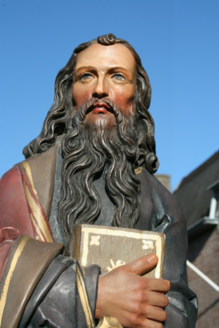 1  St. Paulus Statue
