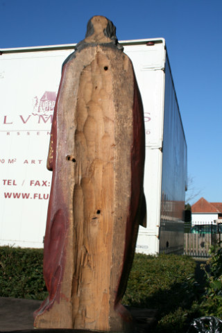 1  St. Paulus Statue