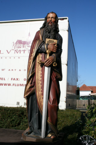 1  St. Paulus Statue