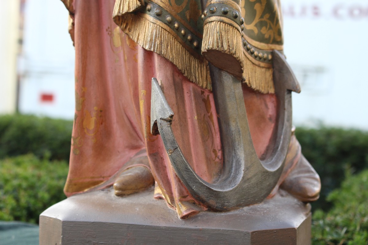 1  St. Philomena Statue