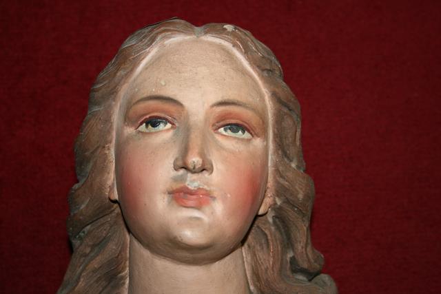 1  St. Philomena Statue