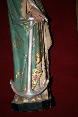 1  St. Philomena Statue