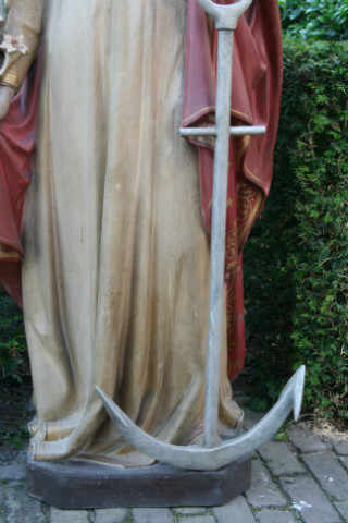1  St. Philomena Statue