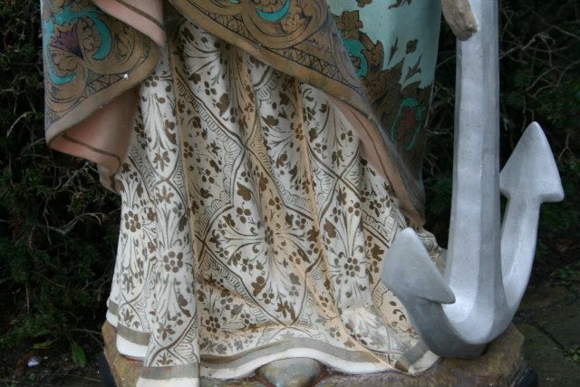 1  St. Philomena Statue