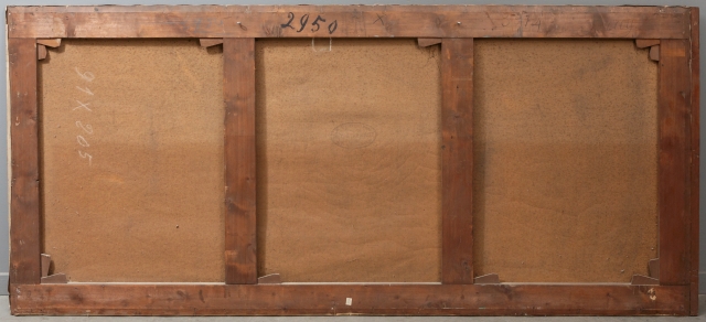 1  St.Ursula On Her Deathbed Painting Louis Justin Maurice Perrey (1856-1904) Expected !