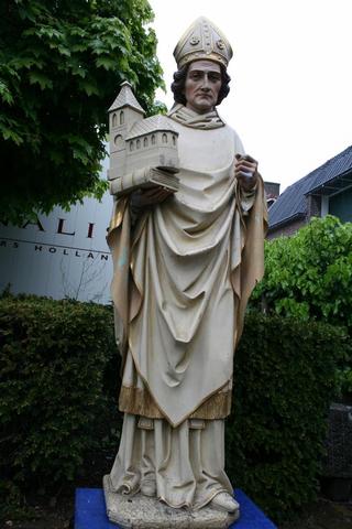 1  St. Willibrordus / St. Servatius Statue