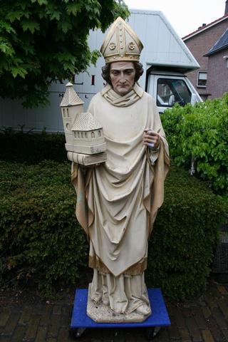 1  St. Willibrordus / St. Servatius Statue