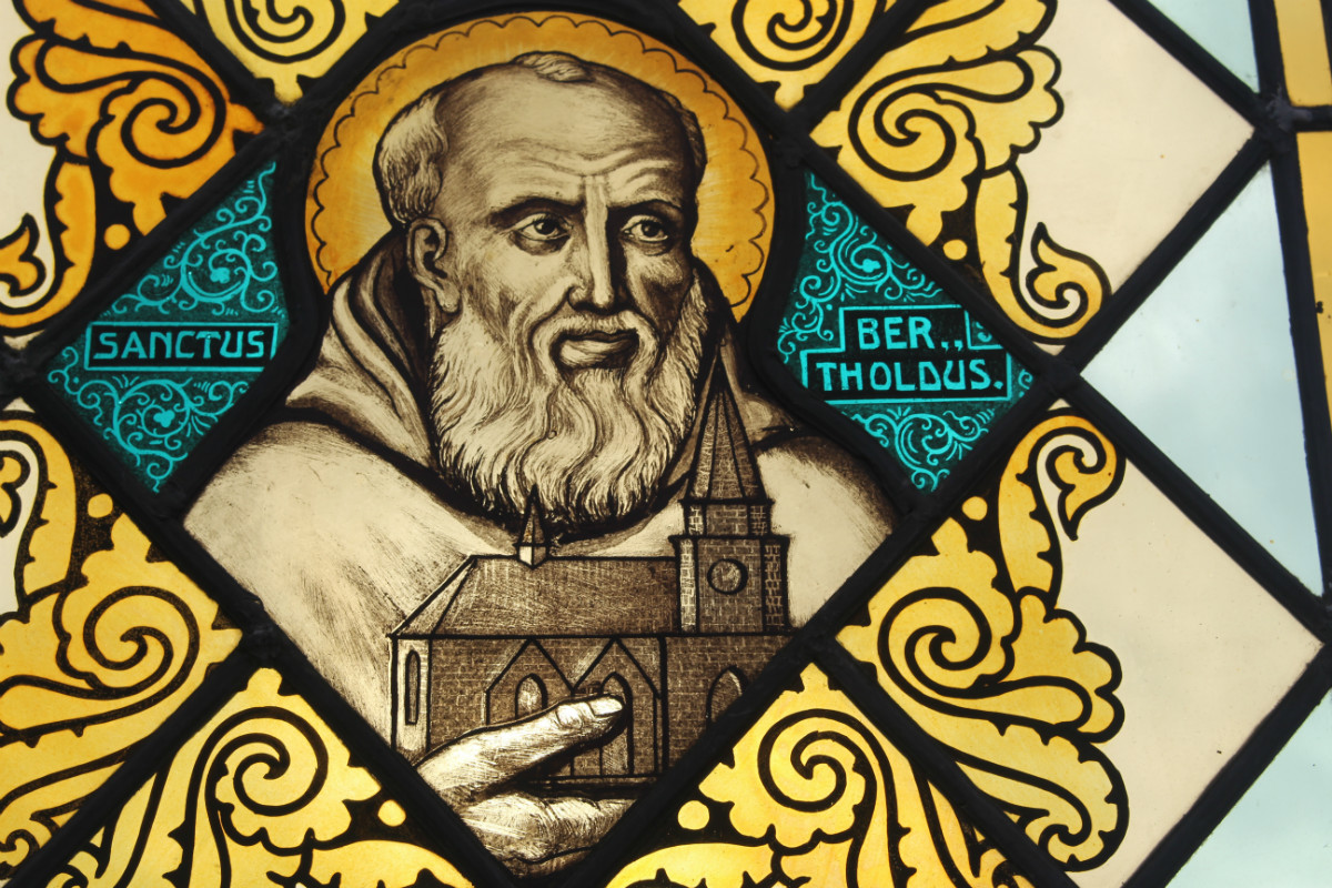 1  Stainded Glass Window