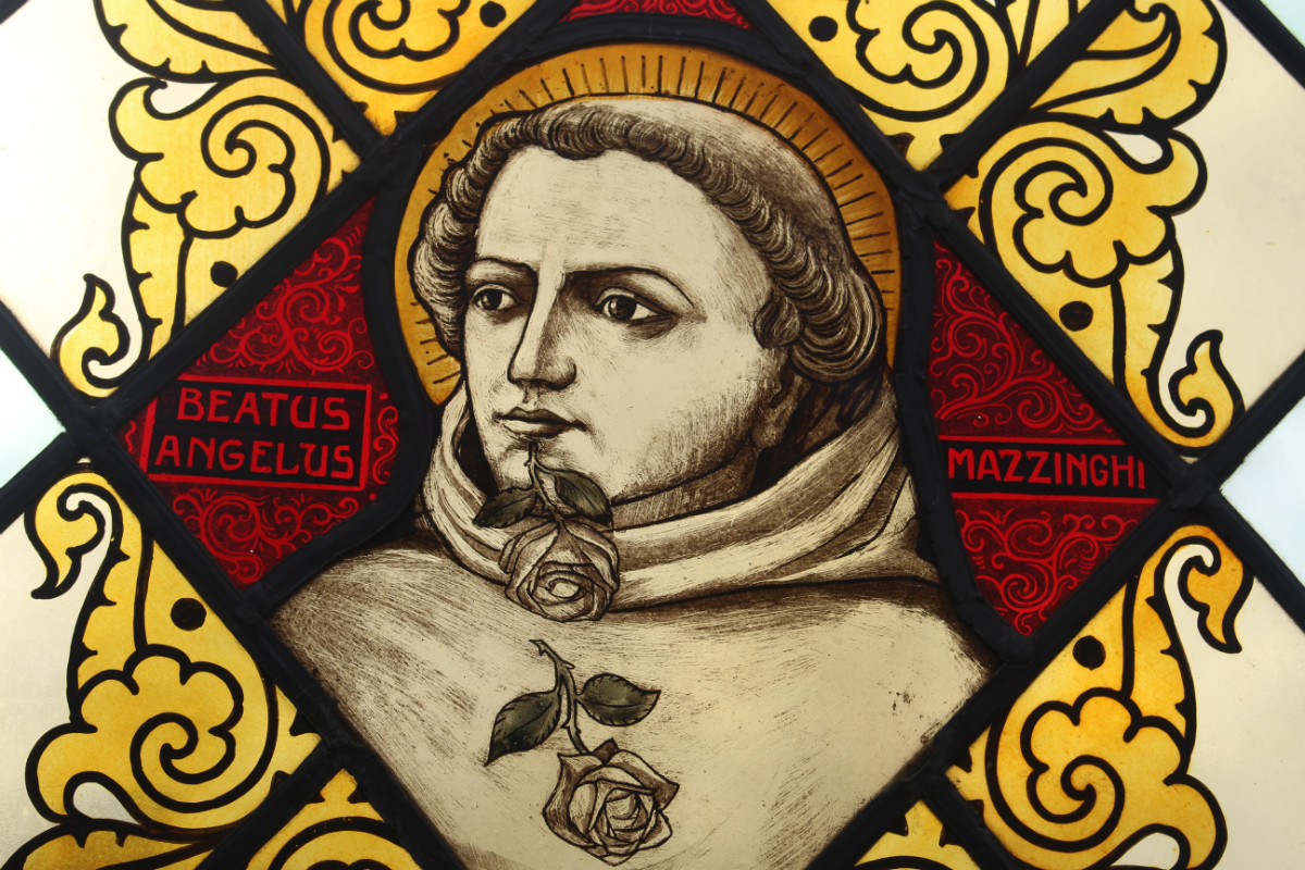 1  Stainded Glass Window