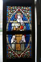 Stained Glass Window en GLASS, BELGIUM 19TH CENTURY