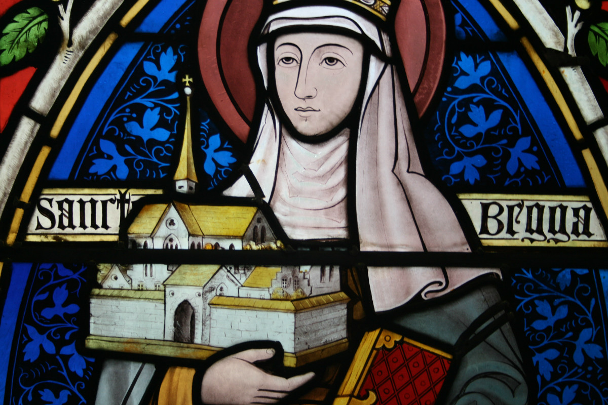 1  Stained Glass Window