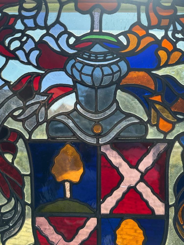 1  Stained Glass Window