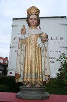 1  Statue Infant / Jesus Of Praque