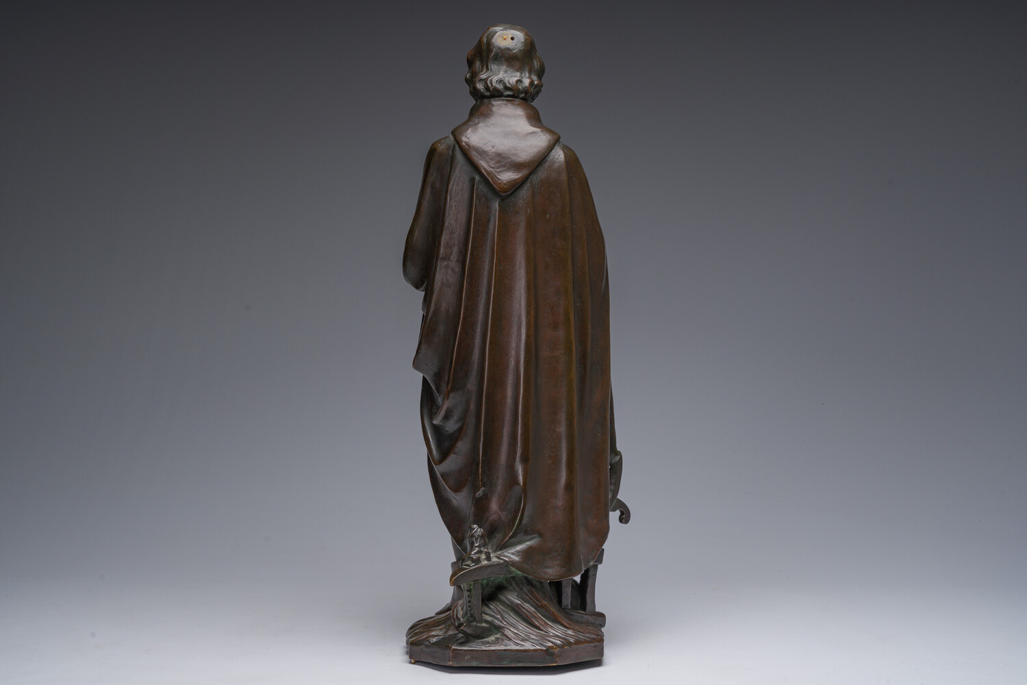 1  Statue St. Isidore