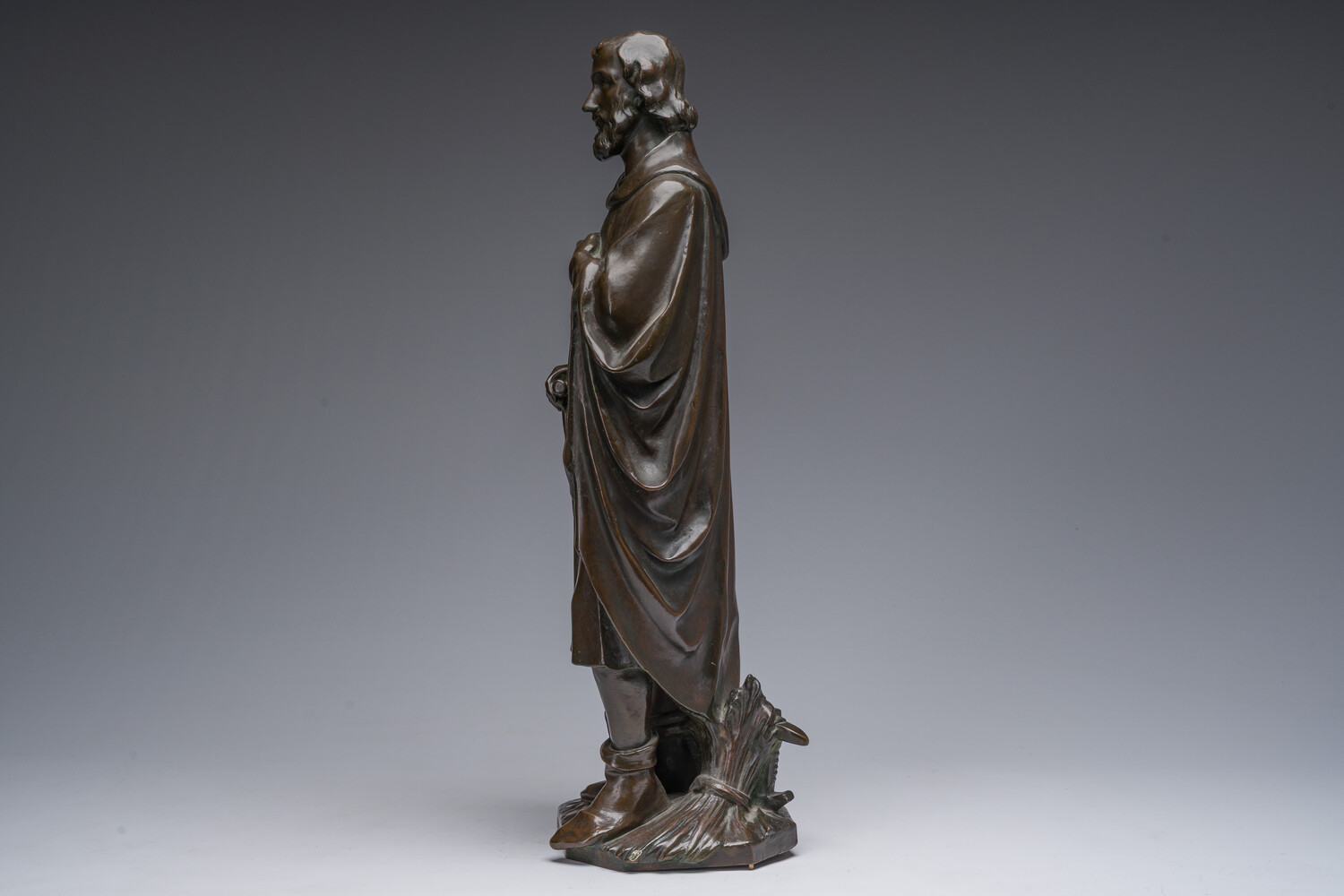 1  Statue St. Isidore