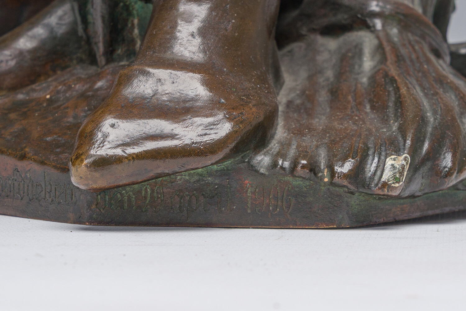 1  Statue St. Isidore