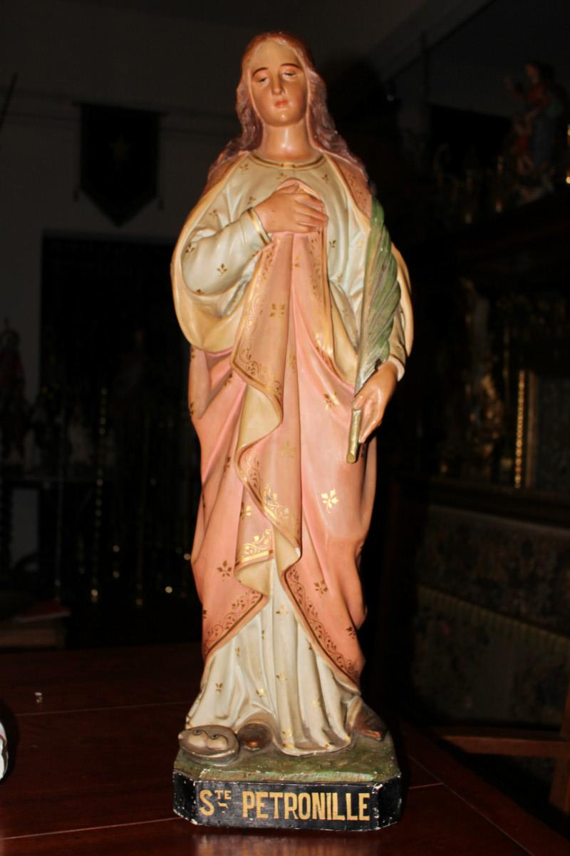 1  Statue St. Petronille